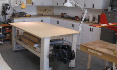 DIY Workbench