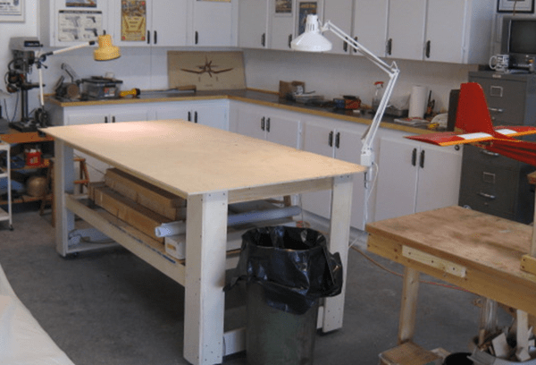 DIY Workbench