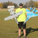 XFly-Models Thunderbolt II and Su-27
