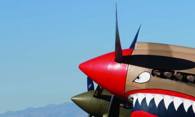 Top 10 Warbirds