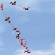 Negative Snap from an Inverted Climb