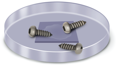 Parts Holder