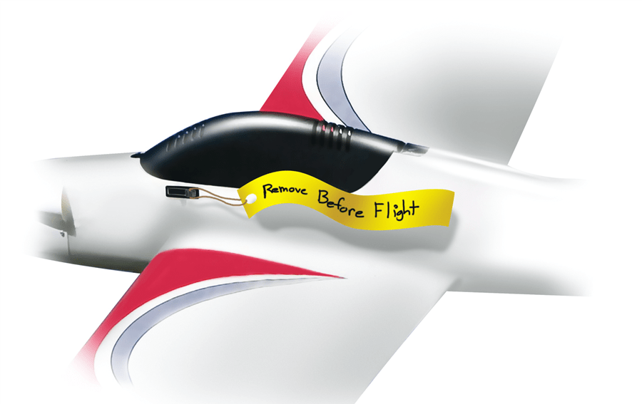 Remove Before Flight