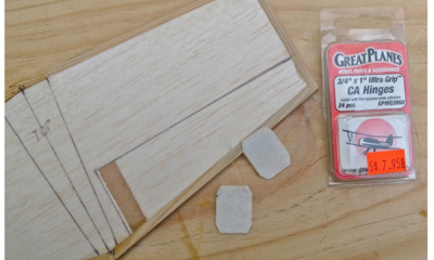 5 PRO HINGING TIPS