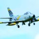 FMS 80mm F-86 Sabre PNP - Fly a Korean War hero!