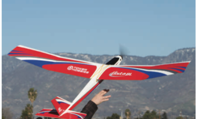 Glider Launch Tips - Get High!