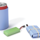 Koozie Foam Padding