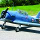 The subject model for this article is a Ziroli AT-6 Texan. It was built and prepped for finish by Dave Reid.