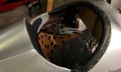 DIY Scale Cockpit Details