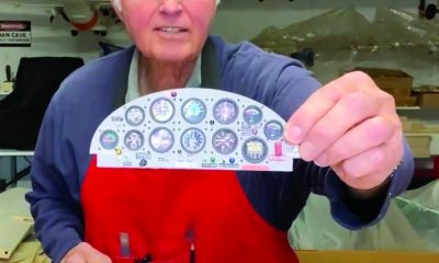 Make Instrument Panels - The ultimate eye-candy for scale models