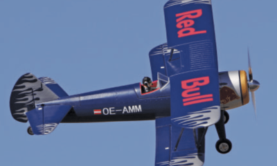 3 Biplane Flying Tips