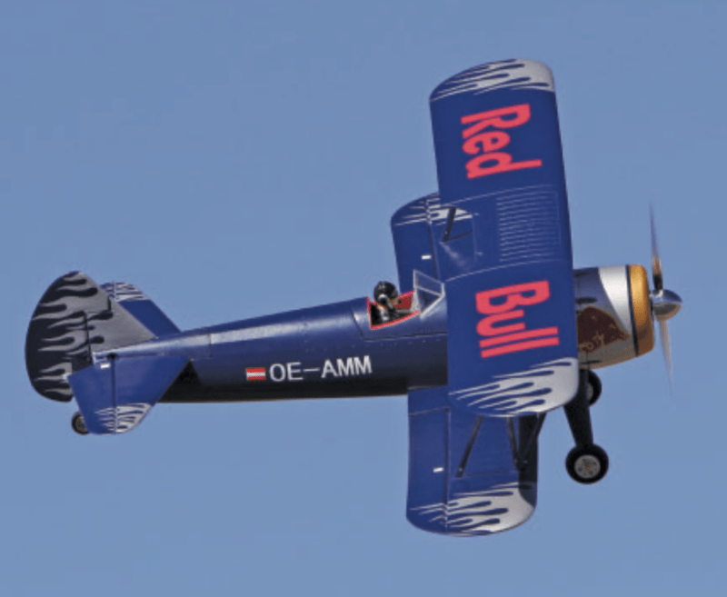 3 Biplane Flying Tips