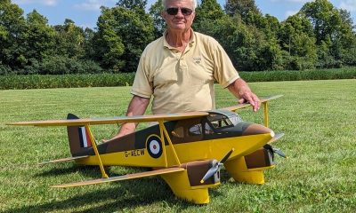 DH 90 DRAGONFLY