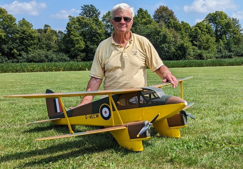 DH 90 DRAGONFLY