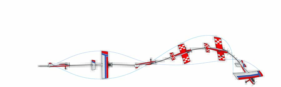 Outside Barrel Roll