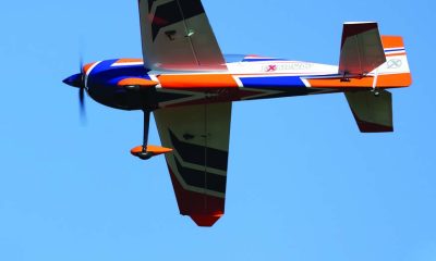 This 3D performer is flight-ready in 20 minutes