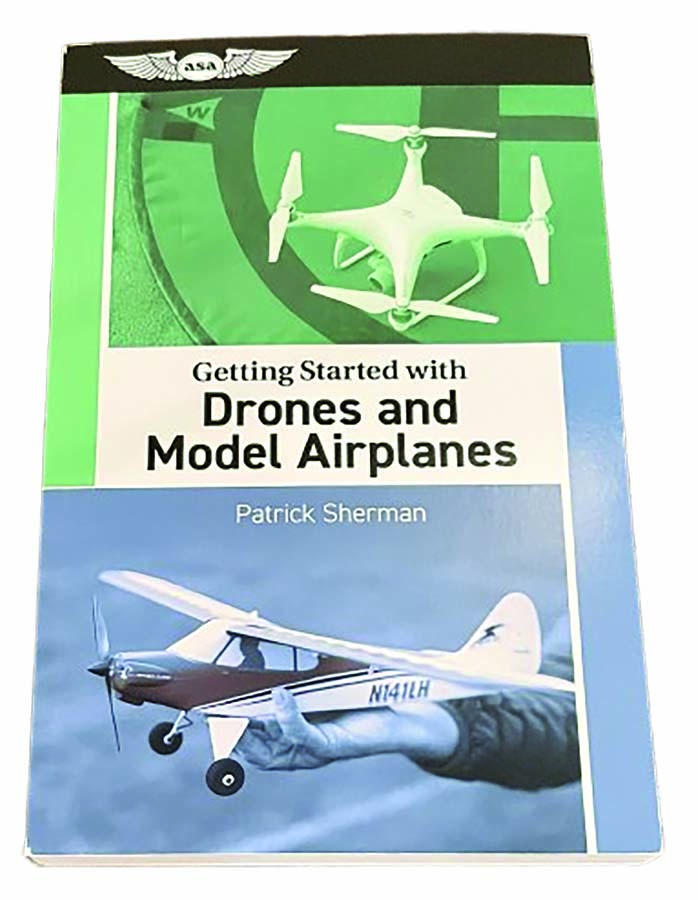 Getting Started with Drones and Model Airplanes