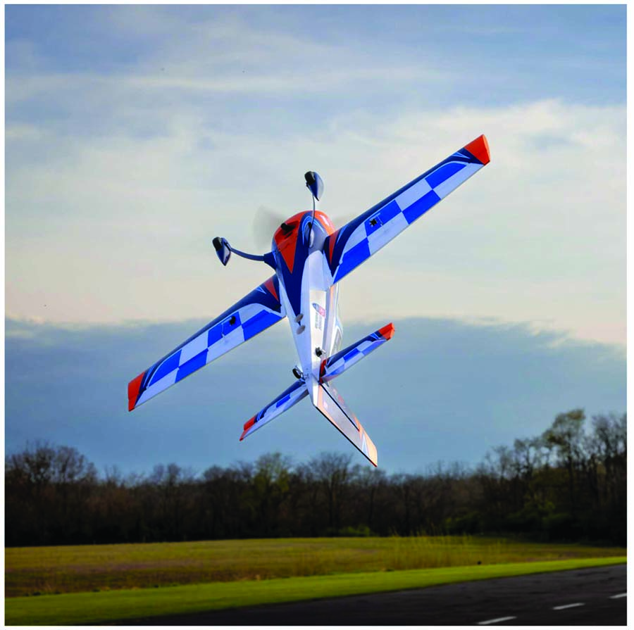 E-flite Extra 330 BNF