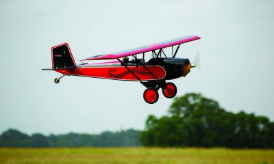Pietenpol Air Camper