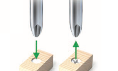Nylon-Bolt Extractor