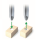 Nylon-Bolt Extractor
