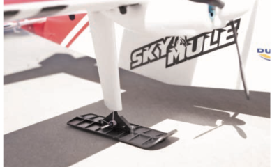 Tips for Flying on Skis