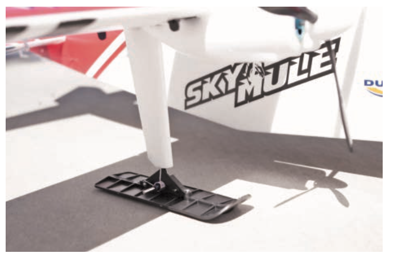 Tips for Flying on Skis