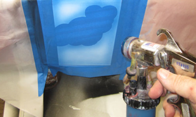 Painting Fabric