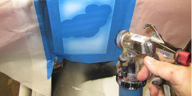 Painting Fabric