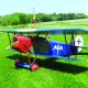 New covering & details make your aircraft unique