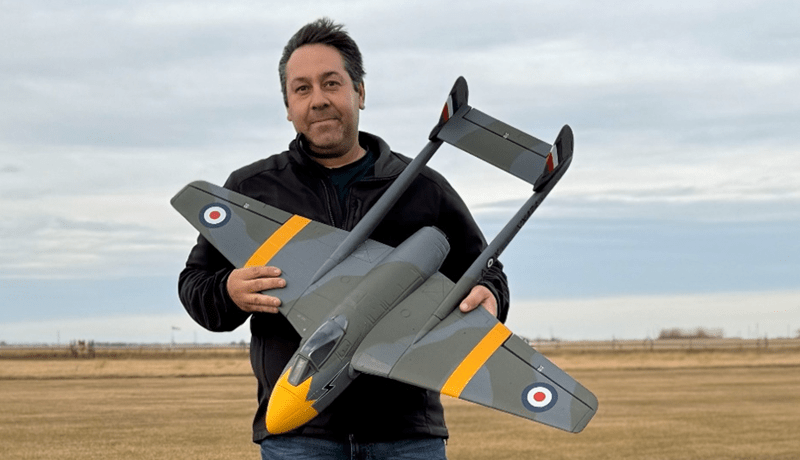D.H.100 Vampire