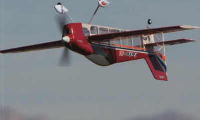 Fly the Inverted Pass!