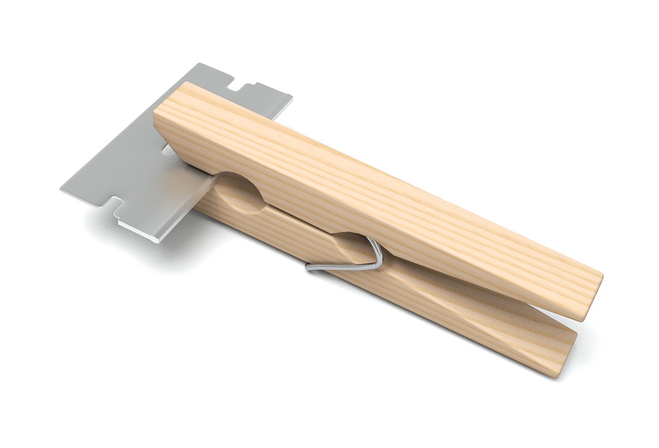 Handy Hinge Glue Spreader