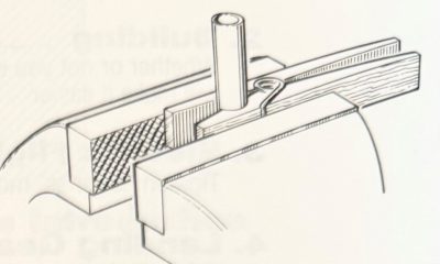 Tube Holding Jig