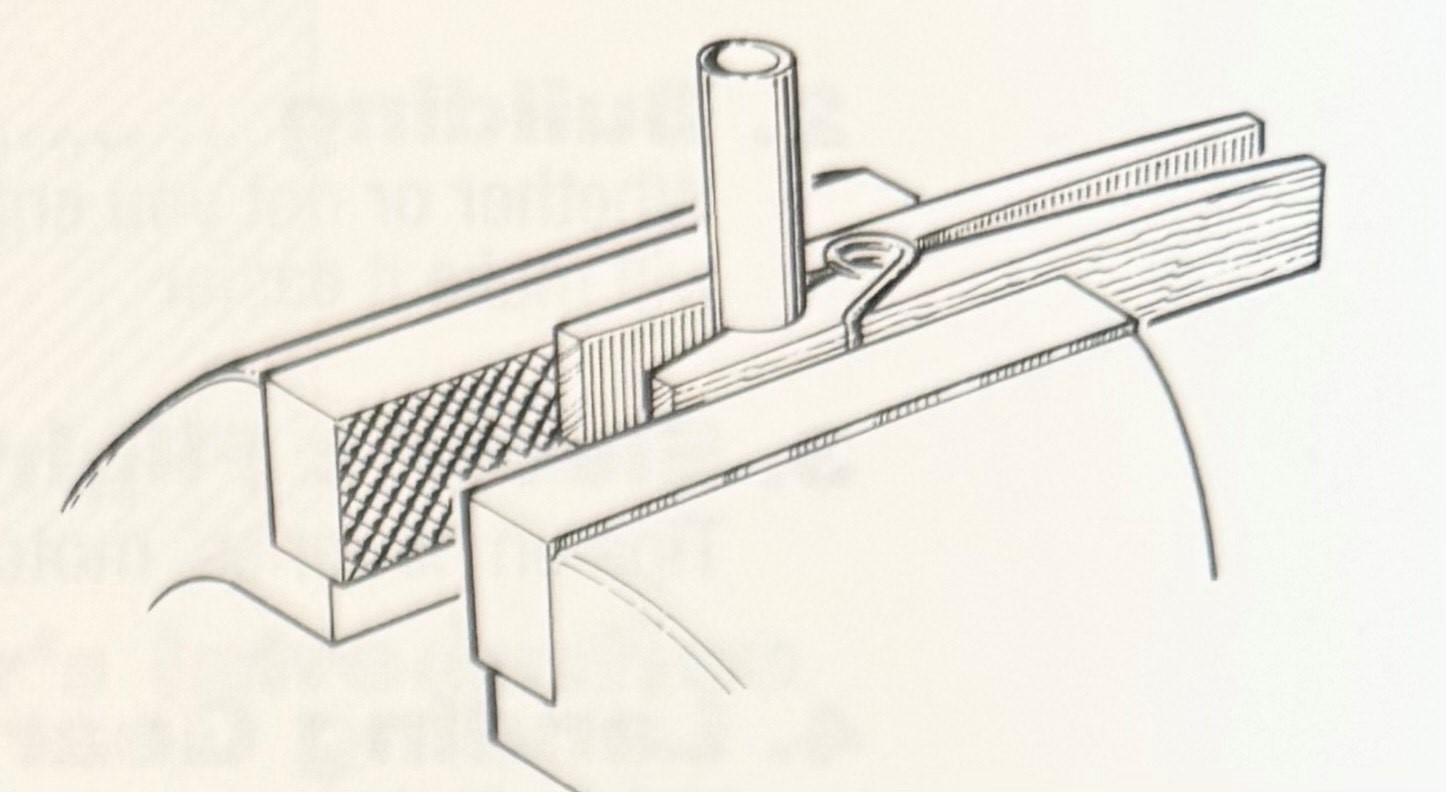 Tube Holding Jig