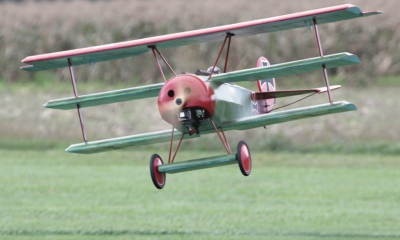 Biplane