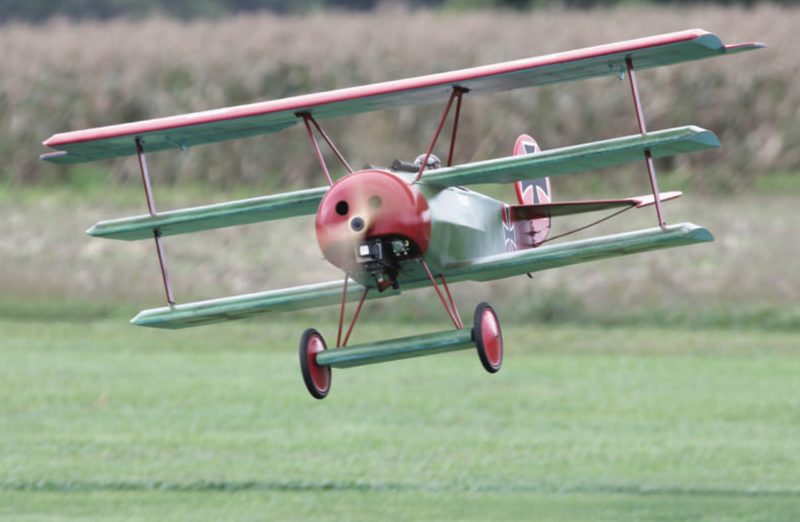 Biplane