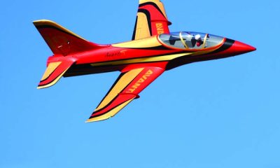 Avanti 90mm EDF