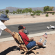 Flying RC from a Cockpit