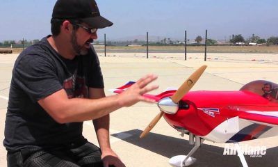 Starting a Gas Engine