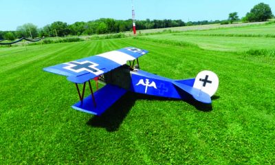 Paint Scale Markings