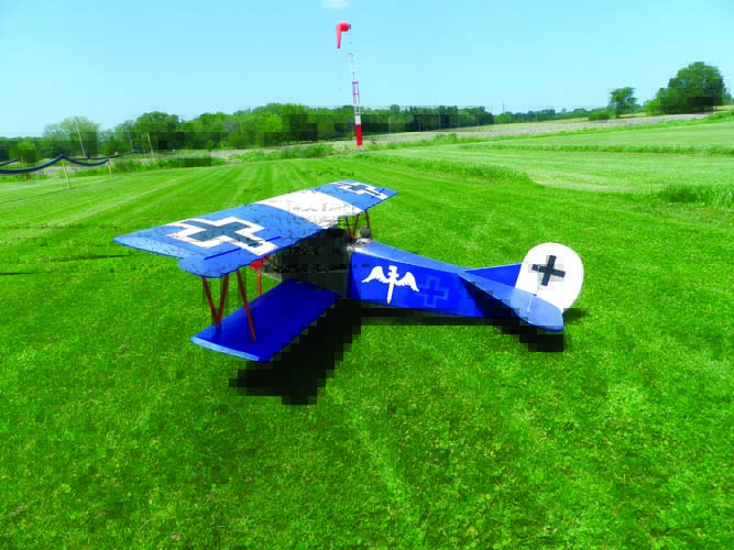 Paint Scale Markings