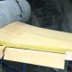 As you can see, the wing of this Hellcat has been finished nicely with fiberglass cloth and resin and is ready to prime.