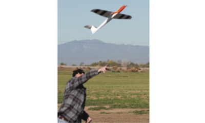 Hand Launching
