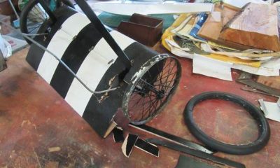 Fokker Triplane