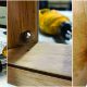 Blind nut holer