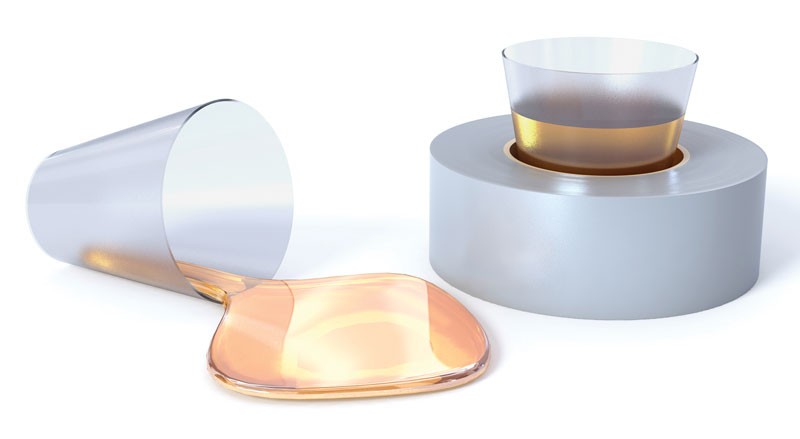 Mixing-Cup Holder