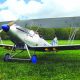 RAF biplane