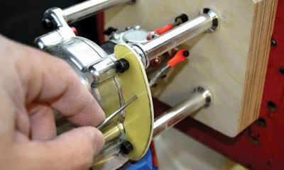 Engine Installation