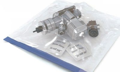 Engines Bags